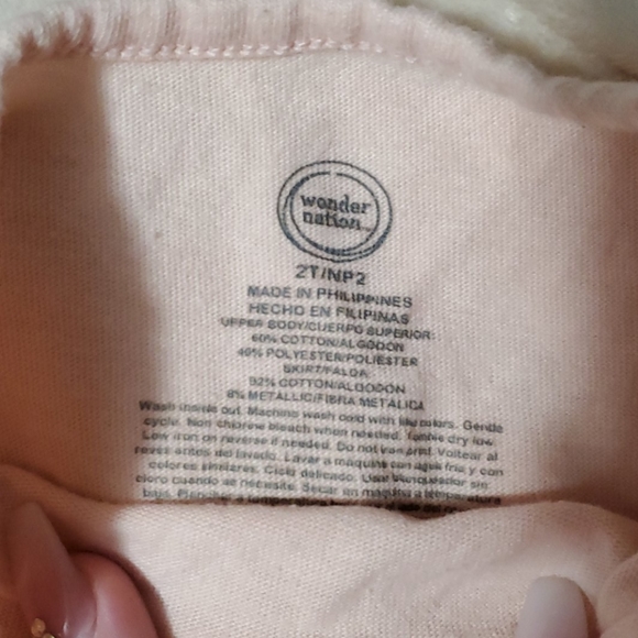 2t dress Meowgical. - Picture 3 of 4